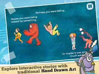The Bad Dream Brigade - Screenshot 3