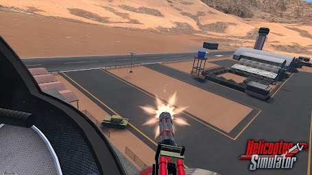 Helicopter Simulator 2021