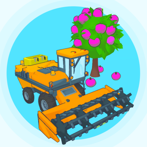 Idle Fruits Master logo