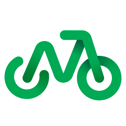 Cycle Now: Bike Share logo