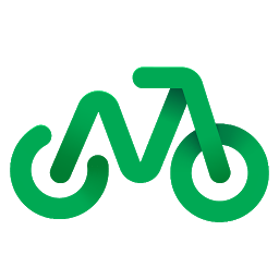 Icon image Cycle Now: Bike Share