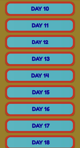 Hindi speaking course Screen 3