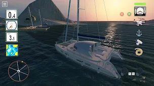 Dock your Boat 3D - Screenshot 3