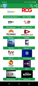 TV de Mexico en Vivo