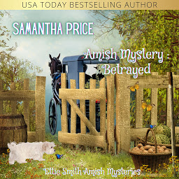 Icon image Amish Mystery: Betrayed: Amish Cozy Mystery