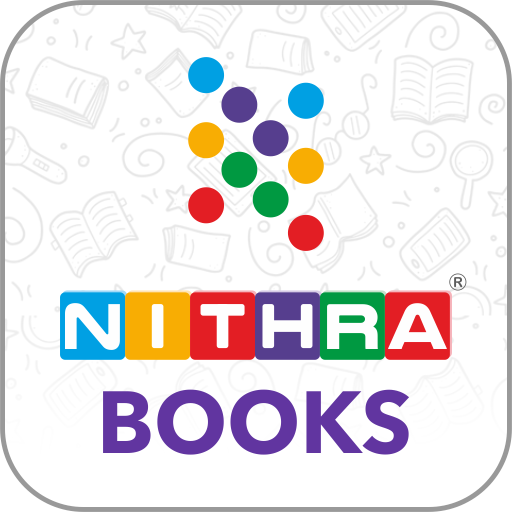 Nithra Books Tamil Book Store logo
