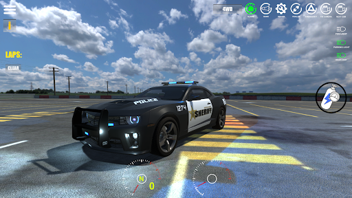 Urban Vehicle System Screen 2