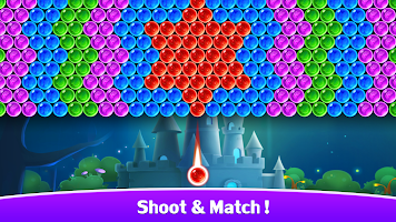 Captura de pantalla de Burbujas Locas Bubble Shooter APK #9