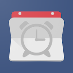 Cover Image of ดาวน์โหลด Alarm Clock for Google Calendar 1.42 APK