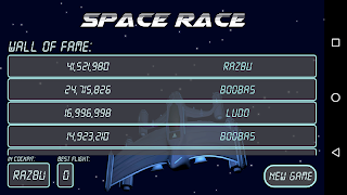 Space Race - Screenshot 2