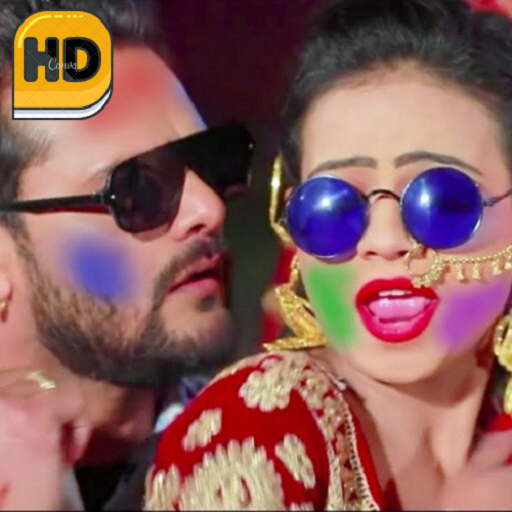 Bhojpuri Holi Song 2024-Videos logo