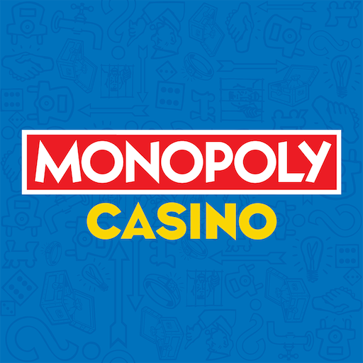 MONOPOLY Casino - NJ Logo