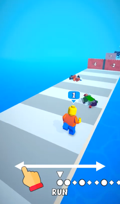 Block Rush - Screenshot 1
