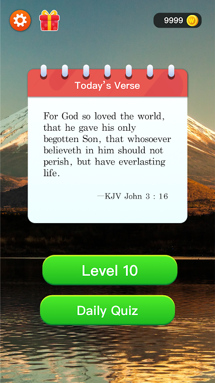 Bible Trivia Quiz - Bible Game - 1.12.0 - (Android)