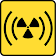 wifi radiation meter icon