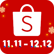 Shopee: Shop this 11.11-12.12  for PC Windows and Mac