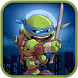 Ninja & Turtles Legends Fight icon