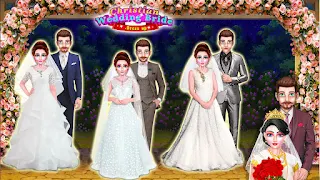 Indian Bride Makeup Games - Screenshot 2