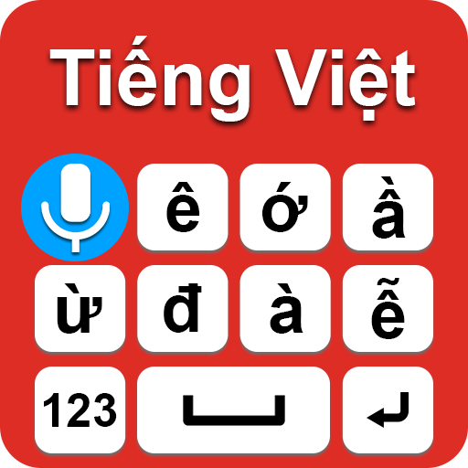 Vietnamese Keyboard logo