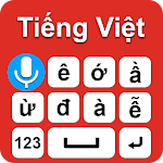 Cover Image of Descargar Vietnamese Keyboard 1.0 APK