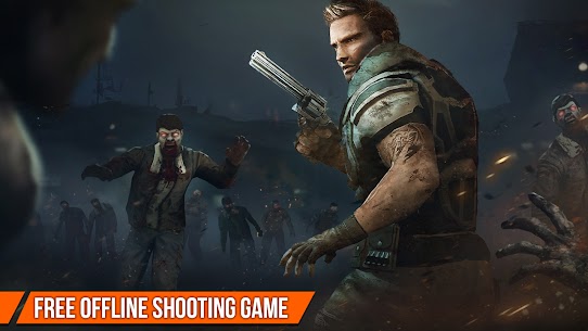 DEAD TARGET: Zombie Games 3D v4.76.0 MOD APK (Guns Unlocked/Unlimited Everything) Free For Android 4