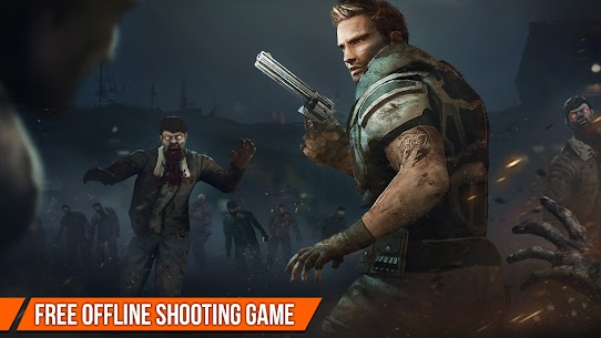 DEAD TARGET v4.76.0 MOD APK [Unlimited Money] Download 2022 4