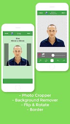 VISA/Passport & ID Photo Maker - Professional Tool