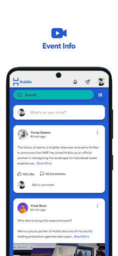 Android application AESIS2022 screenshort