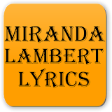 Lyrics of Miranda Lambert icon