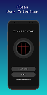 Tic-Tac-Toe: The classic game