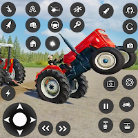 New Tractor Farming 2020: Free Farming Games 2020