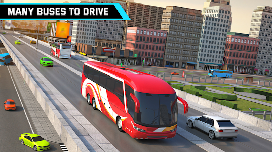 Bus Simulator: Public Bus