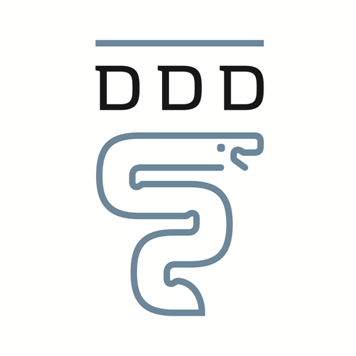 DDD app logo