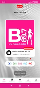 Bandida 89.7 FM