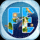 Flat Earth Sun, Moon & Zodiac Clock विंडोज़ पर डाउनलोड करें