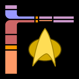 Icon image Series of Star Trek