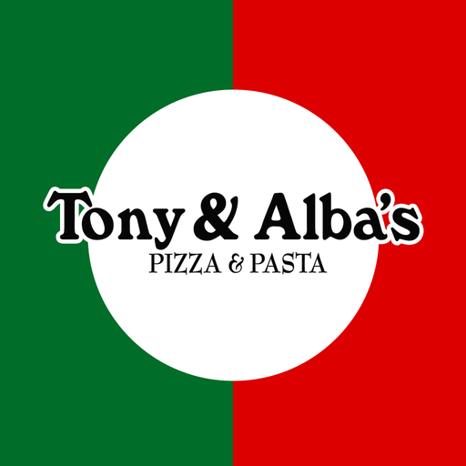 Tony & Albas Pizza & Pasta logo
