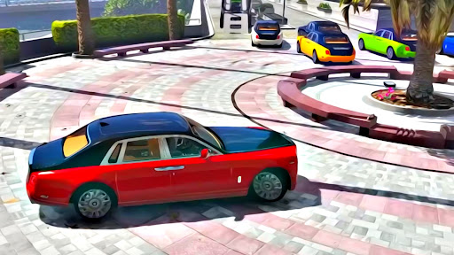 Android application Indian Heavy Driver Car Game screenshort