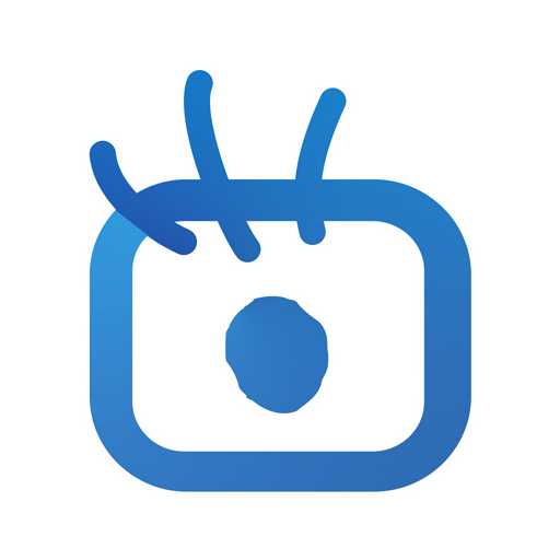 GOODTV+ 好消息電視台 for Android TV  Icon