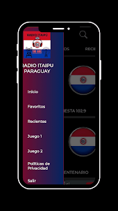 Radio Itaipu Paraguay