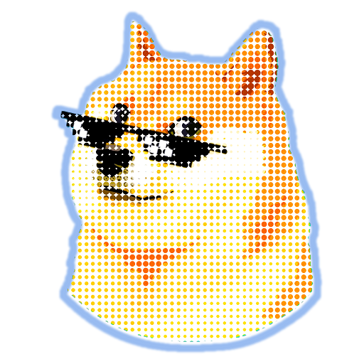 Dot Matrix Art logo