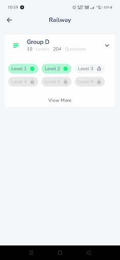 Quiz Mind: Mock test & Quizzes Screen 2