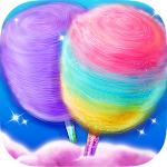 Cover Image of Unduh Fair food - Sweet Cotton Candy 1.7 APK