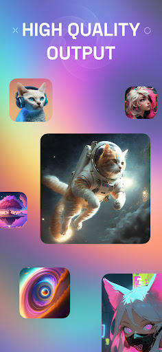 AI Photo Generator Screen 2