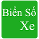 Biển Số Xe - Tra bien so xe - Androidアプリ