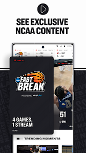 NCAA March Madness Live Apk Mod Download  2022 3