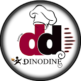 Dinodine - Food Delivery icon
