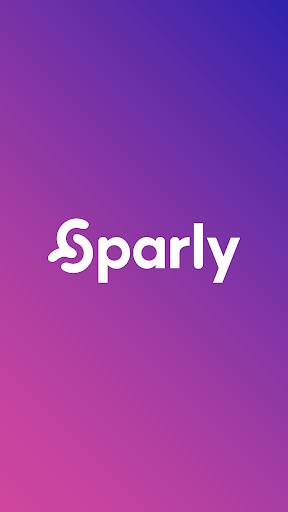 Android application Sparly screenshort