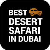 Desert Safari in Dubai icon