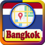 Cover Image of 下载 Bangkok City Maps and Directio  APK